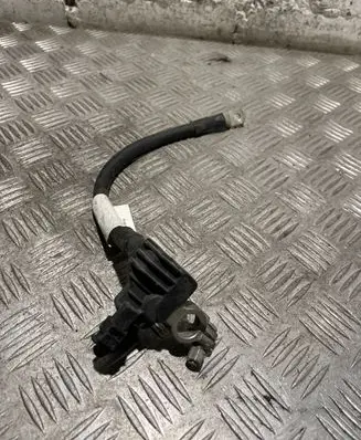 Negative earth cable (battery)