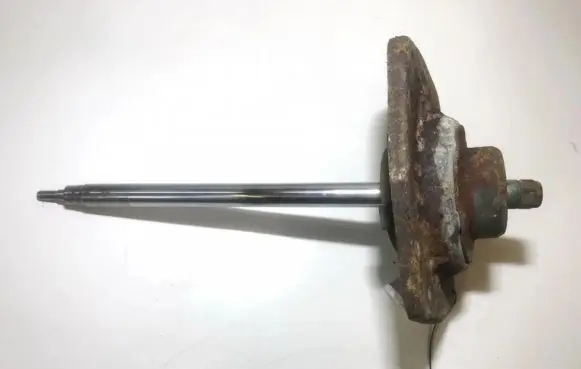 Citroen Evasion Coil spring mount 