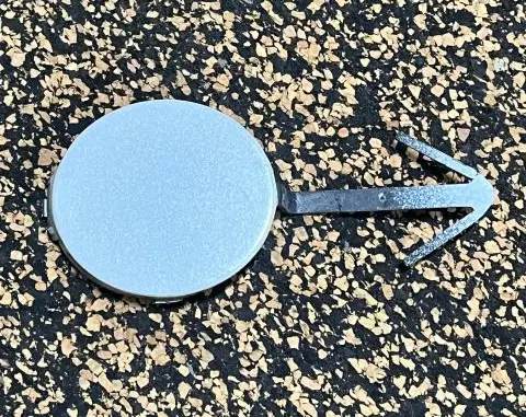 Peugeot 508 Front tow hook cap/cover 9688557077