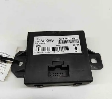 Jaguar I-Pace Central body control module J9C319D118AD