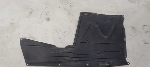 BMW 3 F30 F35 F31 Center/middle under tray cover 7241831