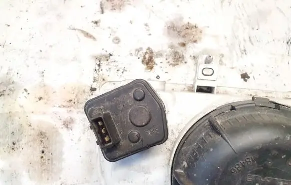 Headlight level adjustment motor