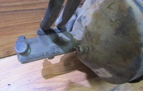 Renault Espace II Master brake cylinder