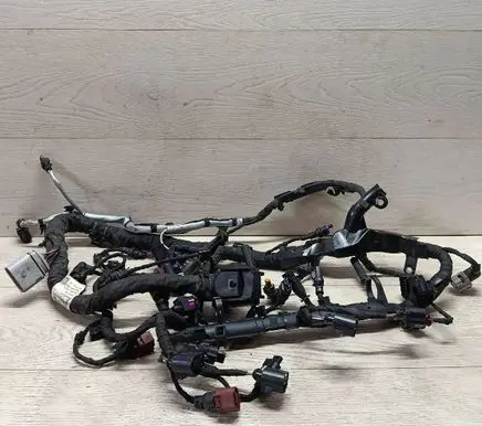 Volkswagen PASSAT B8 Engine installation wiring loom 05L972627P TS1500T705