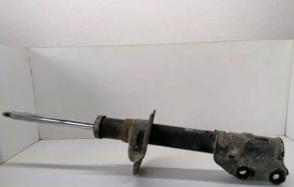 Mazda CX-7 Front shock absorber with coil spring EH6434900A 6494632 2A22868B