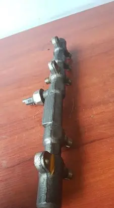 SsangYong Rodius Fuel main line pipe 6650700495