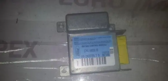Ford Ka Airbag control unit/module 97KG14B056BB