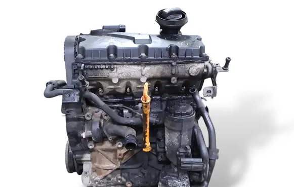 Volkswagen PASSAT B6 Engine