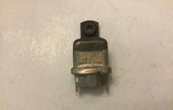 Mitsubishi Pajero Other relay 0567005431