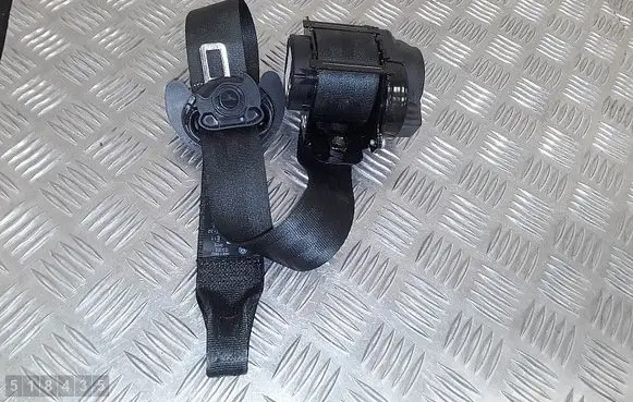 Volkswagen Beetle A5 Front seatbelt 5c5857705h