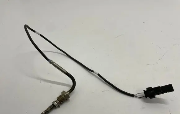 Opel Corsa E Exhaust gas temperature sensor 55495557