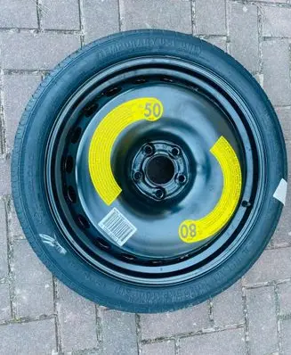 Audi S5 F5 R19 spare wheel 