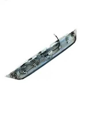 Nissan Qashqai Trunk door license plate light bar 908104ES 908104ET 5481U100
