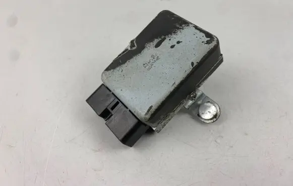 Fuel injection pump control unit/module
