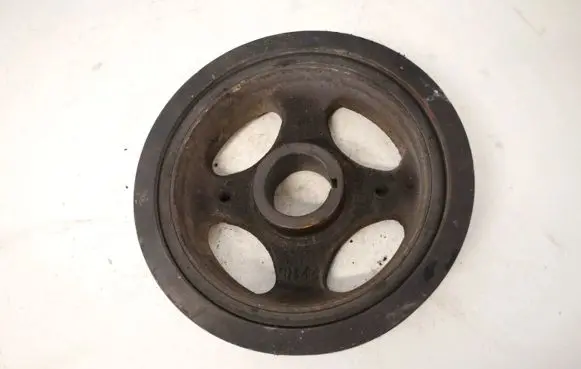 Toyota Auris 150 Crankshaft pulley