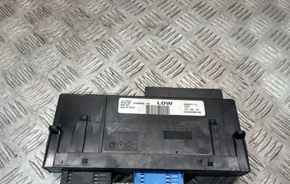 Comfort/convenience module