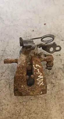 Ford S-MAX Rear brake caliper
