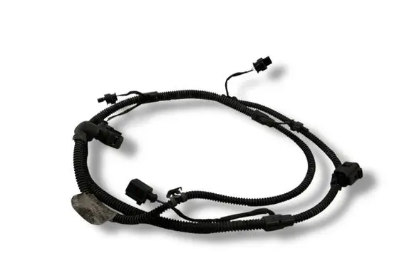 Volkswagen Golf VI Parking sensor (PDC) wiring loom 5K0971104C