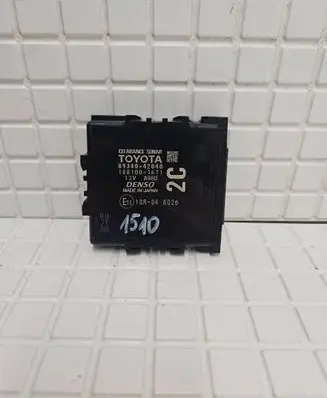 Toyota RAV 4 (XA40) Parking PDC control unit/module 8934042040 1881001671