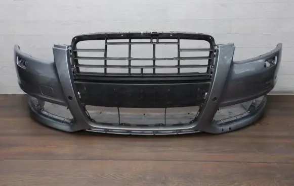 Audi A6 S6 C6 4F Front bumper 4F0807437AG