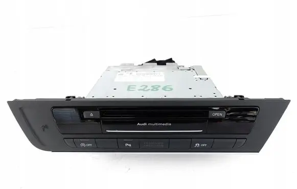 Audi A6 C7 Radio/CD/DVD/GPS head unit 4G1035051C