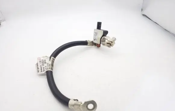 Audi A4 S4 B8 8K Negative earth cable (battery) 8K0915181B 0199000031