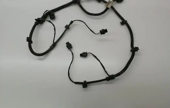Volkswagen Eos Parking sensor (PDC) wiring loom 1Q0971104H