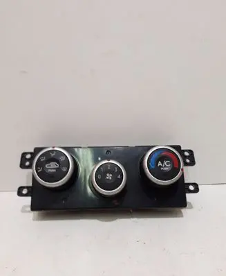 Hyundai Tucson JM Climate control unit 972502EXXX