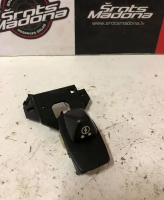 BMW 5 E60 E61 Steering wheel adjustment switch 6947786