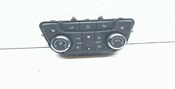 Opel Mokka Climate control unit 20765760