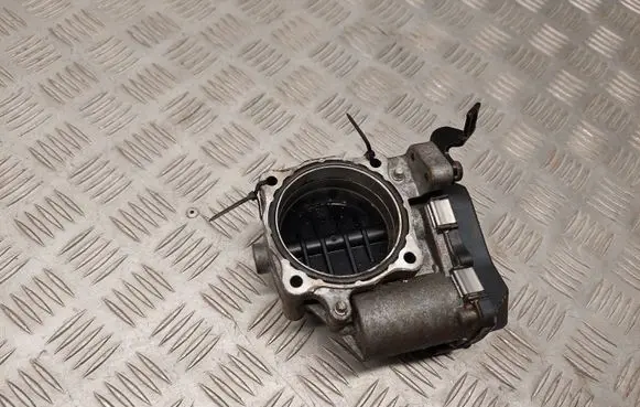 Audi Q7 4M Throttle valve 06E133062H