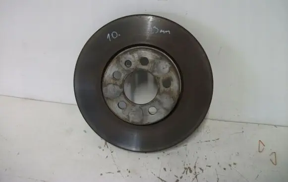 Seat Ibiza V (KJ) Front brake disc 2Q0615301H