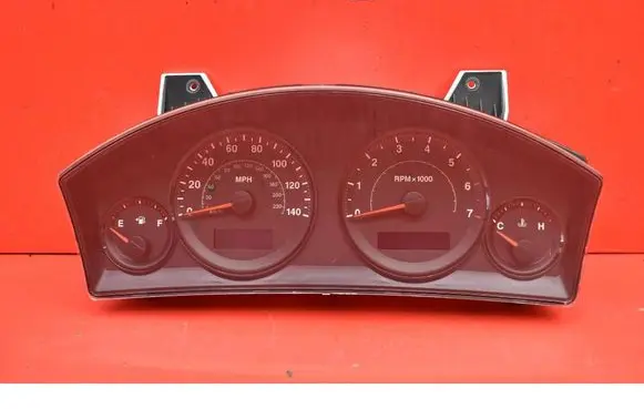 Jeep Grand Cherokee (WK) Speedometer (instrument cluster) P56054010AG