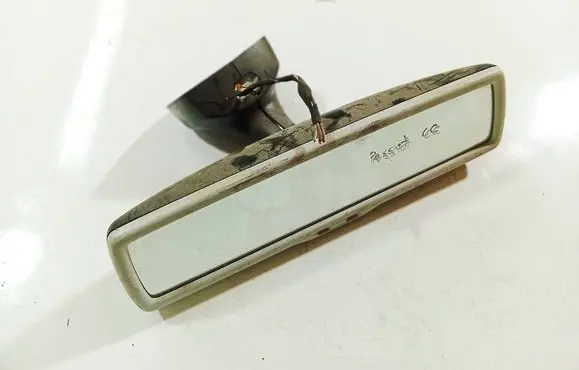 Skoda Octavia Mk2 (1Z) Rear view mirror (interior) E11026141