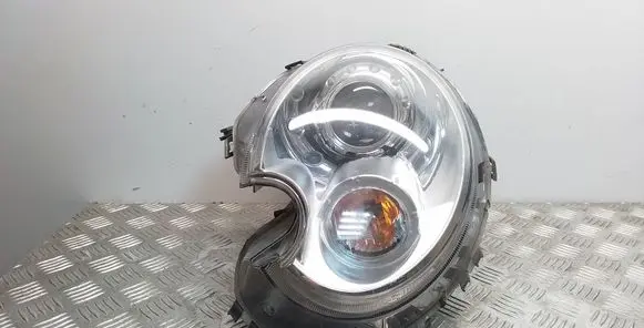 Mini One - Cooper Coupe R56 Headlight/headlamp 162703
