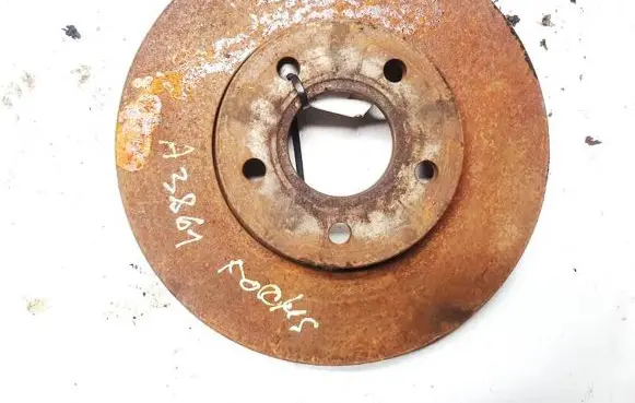Ford Focus Front brake disc