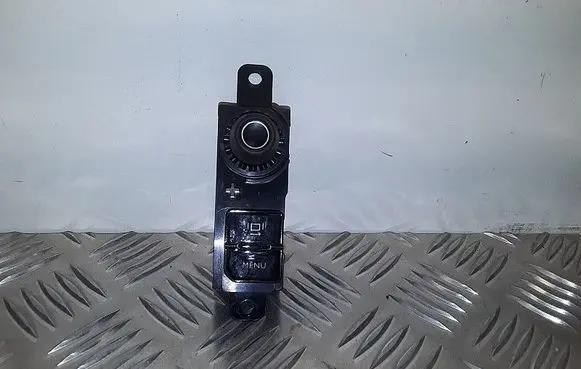 Peugeot 208 I Multifunctional control switch/knob 96758773XU