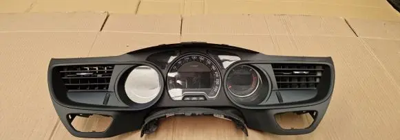 Citroen C5 Speedometer (instrument cluster) 9677285280