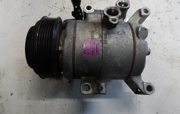 Mazda CX-5 II Air conditioning (A/C) compressor (pump) KD77