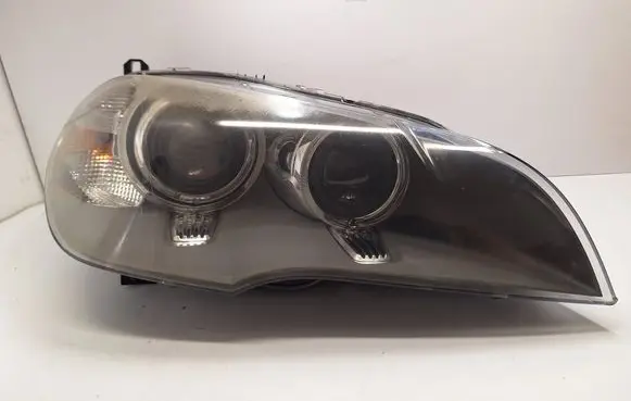 BMW X5 E70 Headlight/headlamp 7294606 63127298452