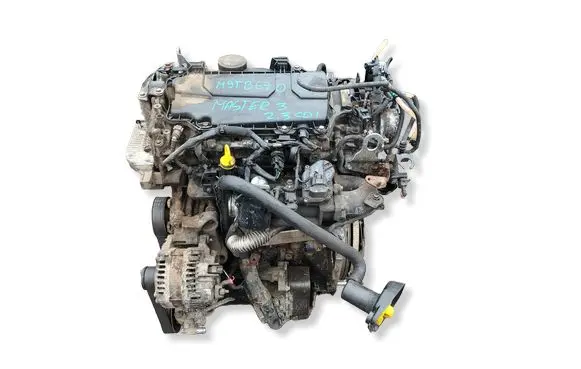 Renault Master III Engine M9TB670
