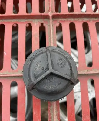 Audi A8 S8 D2 4D Fog light part 