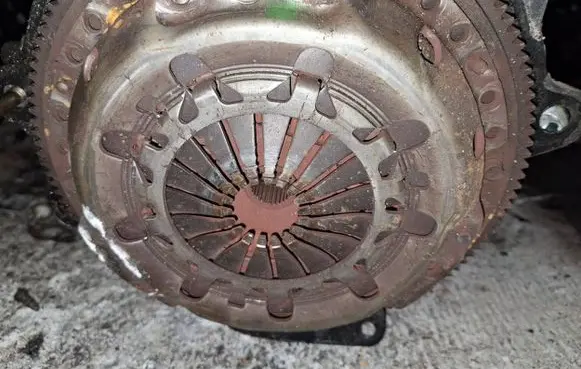 Volkswagen Golf V Clutch set kit