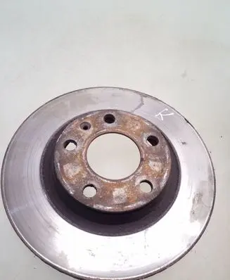 Audi A4 S4 B7 8E 8H Front brake disc