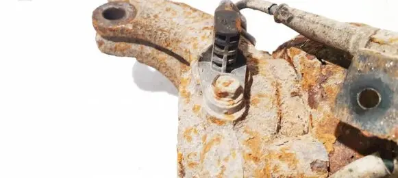 Hyundai i30 ABS brake wheel speed sensor 598102l300 59810-2l300