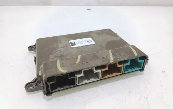 Tesla Model S Air conditioning/heating control unit 101140000B 1413KD0024011 101629AB