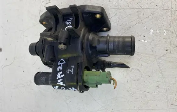Thermostat/thermostat housing