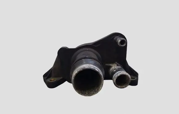 Land Rover Range Rover Sport L320 Thermostat/thermostat housing 4H2Q8592BF