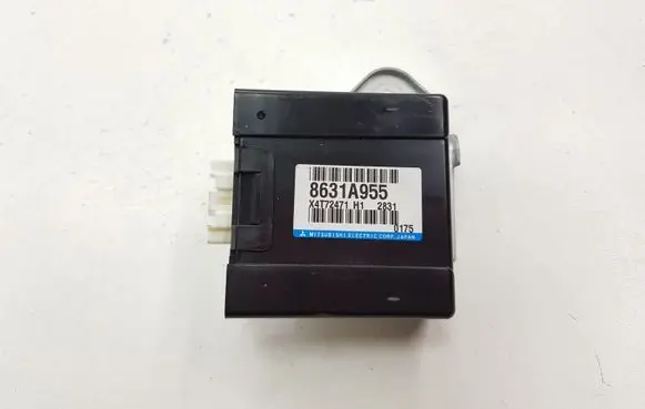 Mitsubishi Outlander Other control units/modules 8631A955 X4T72471