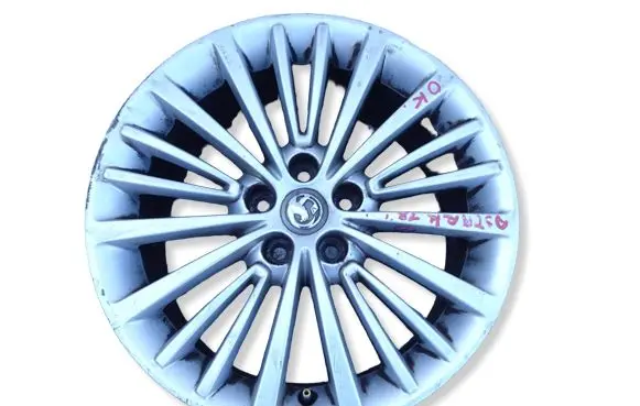 Opel Astra K R17 alloy rim QRNRR3